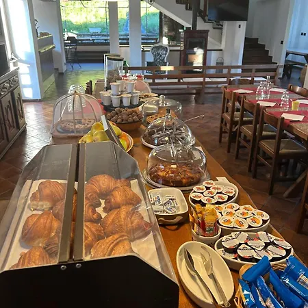 Hotell La Vecchia Partenza