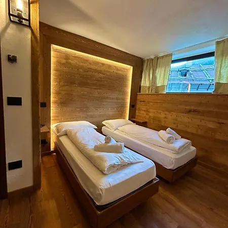 La Vecchia Partenza Hotel