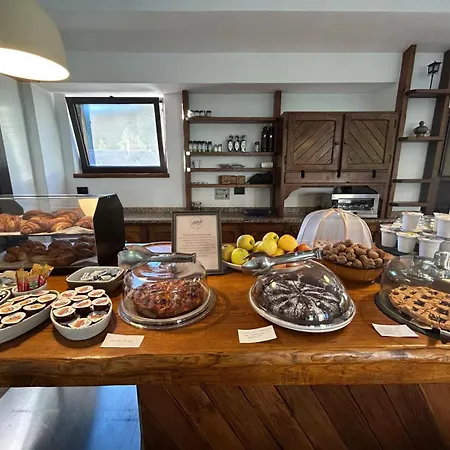 Hotell La Vecchia Partenza