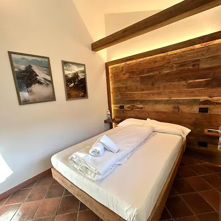 La Vecchia Partenza Hotel