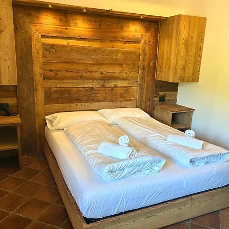 La Vecchia Partenza Hotel