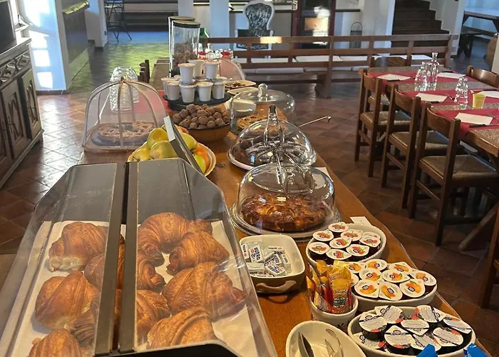 Hotel La Vecchia Partenza