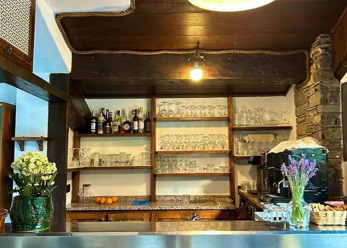 La Vecchia Partenza Hotel 2*