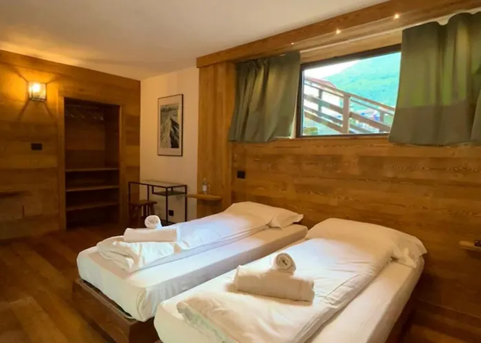 Hotel La Vecchia Partenza Piaggia