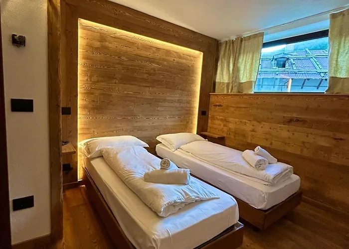 La Vecchia Partenza Hotel