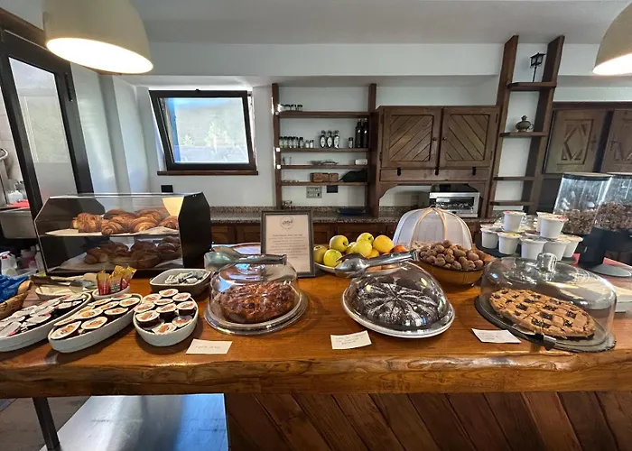 Hotel La Vecchia Partenza