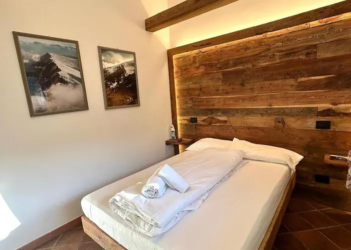 La Vecchia Partenza Hotel