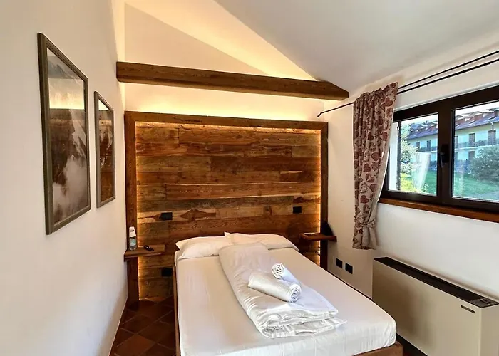 Hotel La Vecchia Partenza 2*