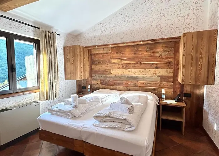 La Vecchia Partenza Hotel