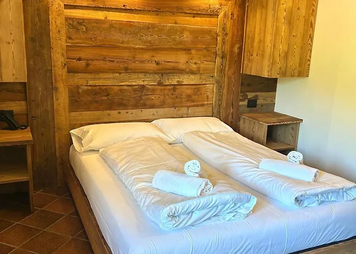 La Vecchia Partenza Hotel