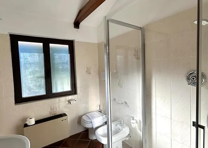 La Vecchia Partenza Hotel Piaggia